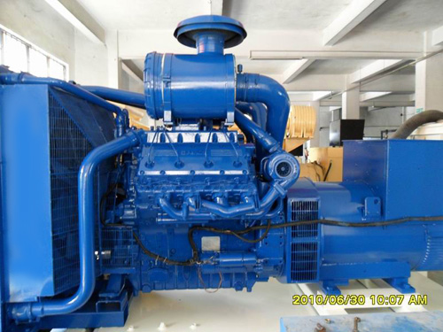 临汾劳斯莱斯发电机组