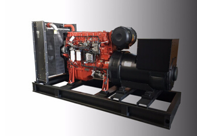 临汾宗申动力500kw大型柴油发电机组