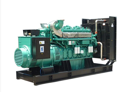 临汾宗申动力400kw大型柴油发电机组