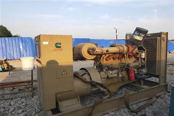 临汾发电机出租