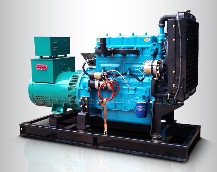 临汾上柴30kw大型柴油二手发电机组_COPY_COPY