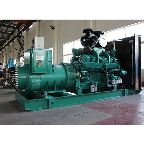 临汾应急500kw柴油发电机组