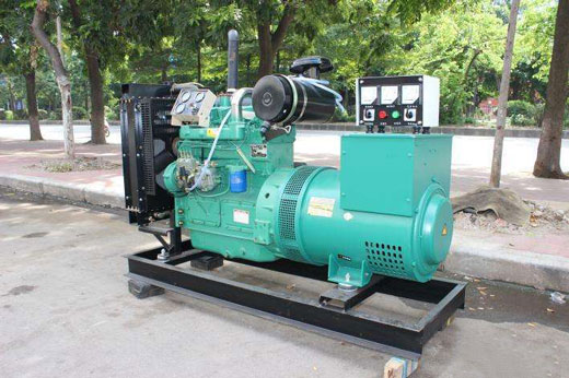 临汾发电机不发电的原因