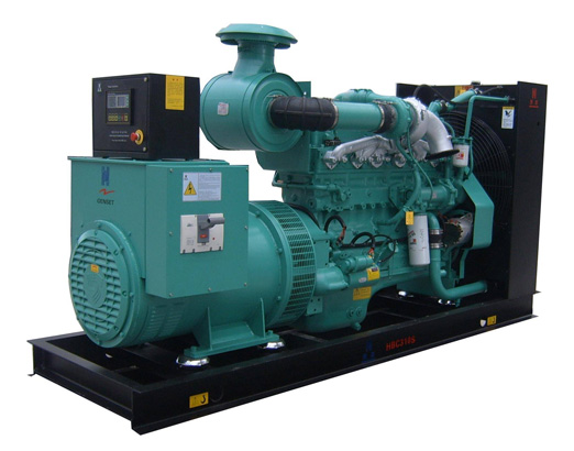 临汾柴油发电机