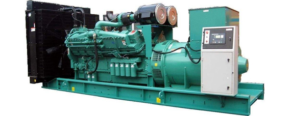 临汾柴油发电机