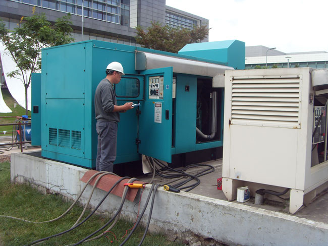 临汾发电机出租