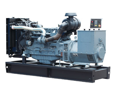 临汾应急600kw道依茨柴油发电机组