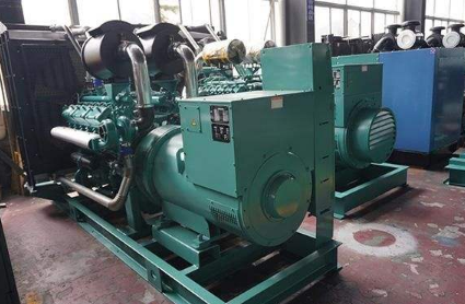 临汾柴油发电机 临汾柴油发电机