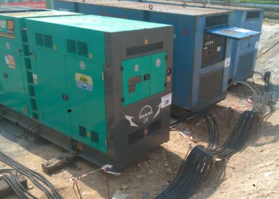 临汾发电机出租